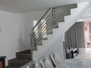 Nhà bán hẻm 8m thông tứ tung, 2 tầng btct, 4m x 12m (48m2) nhỉnh 4 tỷ