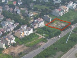 Cần bán lô đất mặt tiền 50 m đường võ chí công (vành đai 2), thủ đức