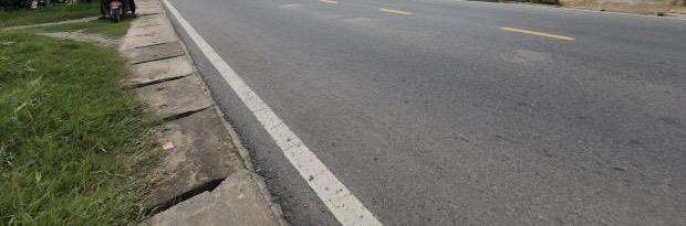 Bán đất mặt tiền đẹp  vị trí đắc địa tại đức hoà, long an