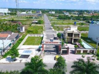 Bán đất ngộp long cang residence