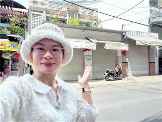 BÁN NHÀ 3 MẶT TIỀN 25M ĐƯỜNG XÓM CHIẾU, QUẬN 4 - ĐÓN ĐẦU TIỀM NĂNG DỰ ÁN CẢNG NGUYỄN TẤT