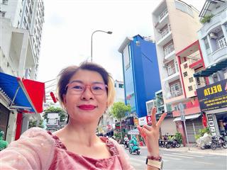 BÁN SIÊU PHẨM 7 TẦNG MTKD Đ.NGUYỄN PHÚC NGUYÊN, QUẬN 3 - NGANG ĐẸP 4,7M*14M - DÒNG TIỀN