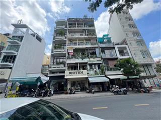 BÁN NHÀ 4 TẰNG MT KINH DOANH Đ. LÊ THỊ HỒNG GẤM, QUẬN 1 - NGAY GÓC NGUYỄN THÁI HỌC & TRẦN