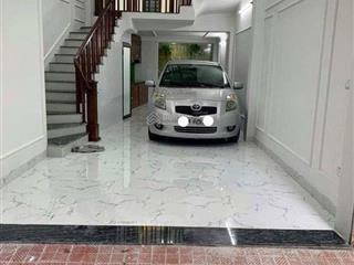Hàng xóm linh đàm, 52m2, 6 tầng, ô tô vào nhà, giá thoả thuận