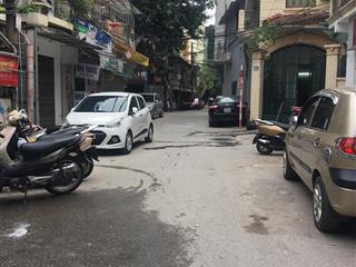 Bán nhà thịnh liệt 45m  5 tầng  thang máy  ô tô đỗ cửa  giá thỏa thuận