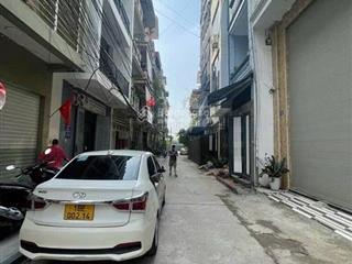 Bờ sông sét  hoàng mai, 40m2, 5 tầng, ô tô đỗ, full nội thất giá nhỉnh 9 tỷ