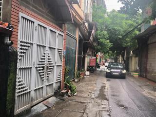 Nhà ngọc hồi, 50m2, 4 tầng, thoáng trước sau  ô tô đỗ  giá hơn 6 tỷ