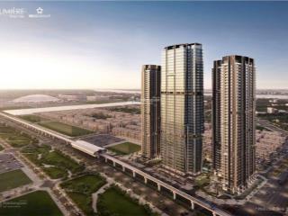 Quỹ ngoại giao vip cổ loa  lumiere prime hills. tầng siêu đẹp 0343 388 ***