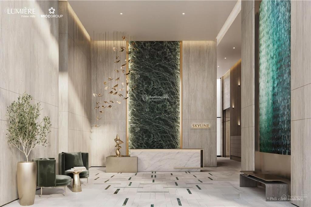 Căn hộ 1pn đẹp nhất phân khu skyline lumière prime hills cổ loa 0343 388 ***