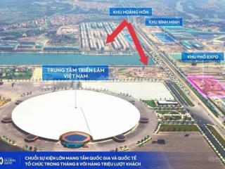 Nhận booking toà a1 lumiere tại vinhomes global gate, đường cổ loa, đông anh, hà nội