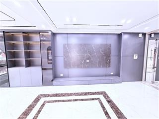 Hiếm độc nhất mặt phố nguyễn lam 7 tầng thang máy 45m mặt tiền quyền lực 6m kinh doanh