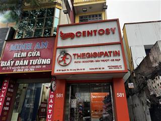 Giathuynguyenvancu2mặt tiềnnở hậuvỉa hè đá bóngkinh doanh đa dạngtiện ích ngập tràn.