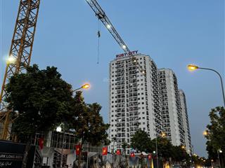 Đất phúc lợi long biên mặt tiền 6m nở hậu 6,9m  tiện ích xung quanh ruby city kinh doanh đẳng cấp
