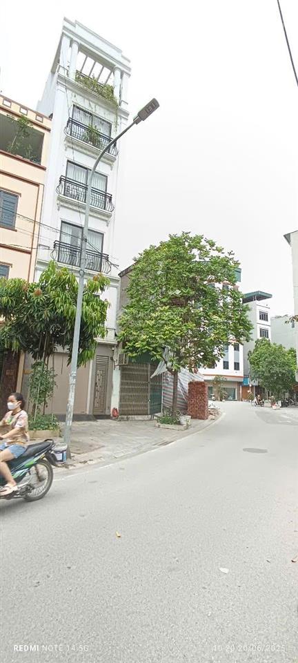 Bán nhà đô thị mậu lương 58m² x 7t thang máy, full nt, sđcc, đường rộng, gần văn khê p.phúc la