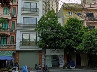 Bán nhà ngô thì nhậm hà đông, phân lô, vỉa hè 5m, 7t ô thang máy, full nội thất, kd spa, 18.5 tỷ