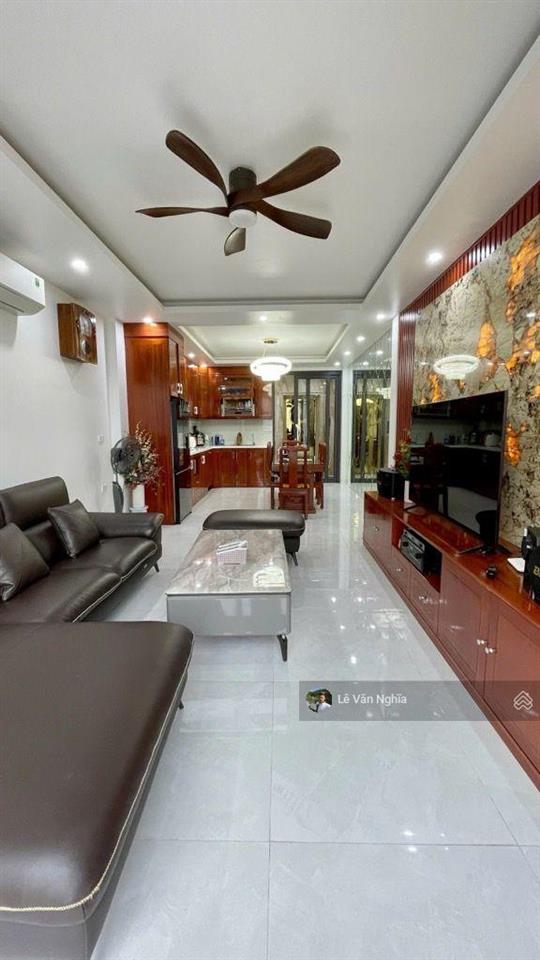 Bán nhà đô thị mậu lương hà đông 60m x 5 tầng hoàn thiện đẹp view thoáng giá chỉ hơn 14 tỷ