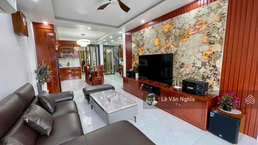 Bán nhà đô thị mậu lương hà đông 60m x 5 tầng hoàn thiện đẹp view thoáng giá chỉ hơn 14 tỷ