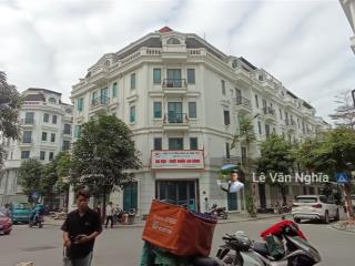 Bán nhà phân lô lô góc phú lương  văn phú 98m, ô tô kinh doanh, view thoáng, 5 tầng, giá hơn 20,8
