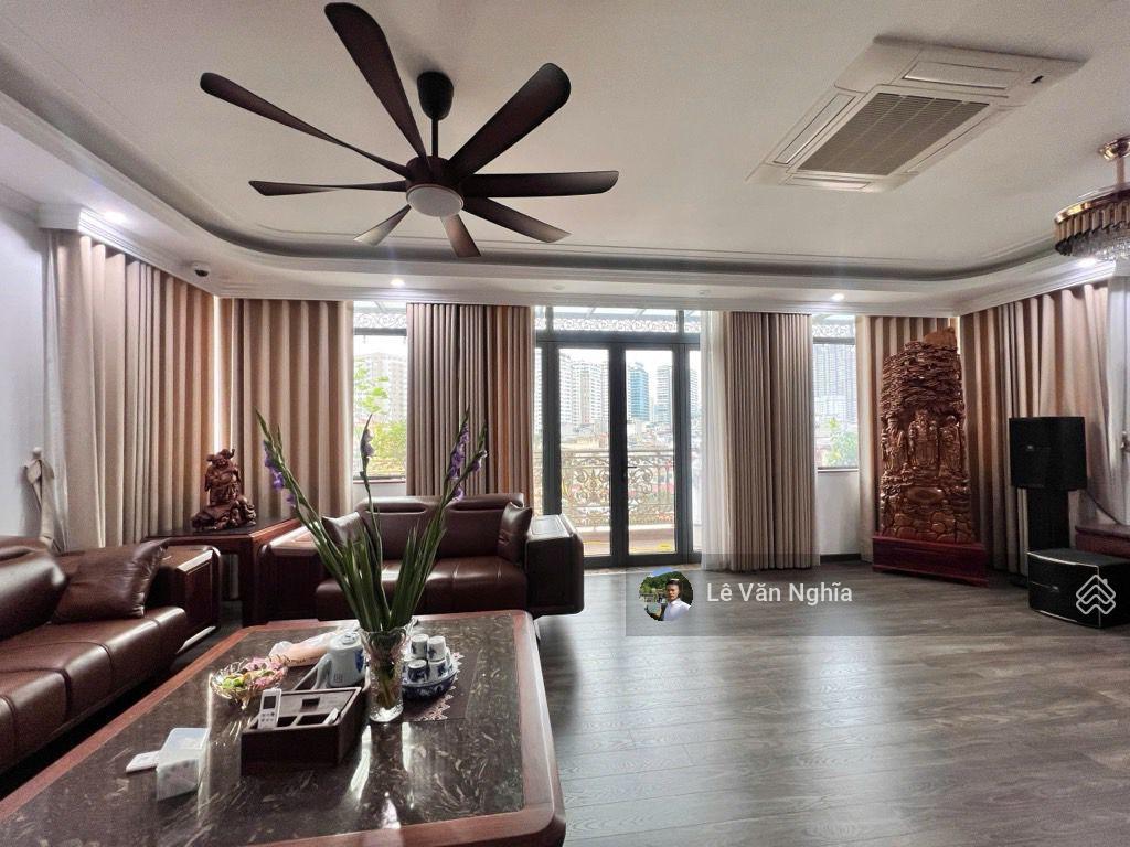 Bán nhà phân lô lô góc phú lương  văn phú 98m, ô tô kinh doanh, view thoáng, 5 tầng, giá hơn 20,8