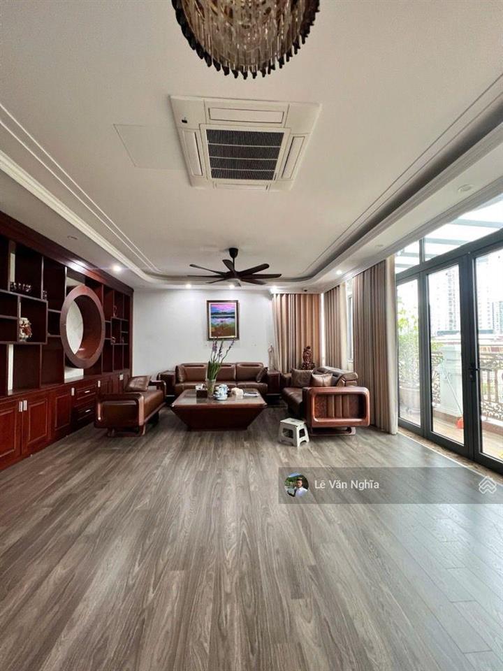 Bán nhà phân lô lô góc phú lương  văn phú 98m, ô tô kinh doanh, view thoáng, 5 tầng, giá hơn 20,8