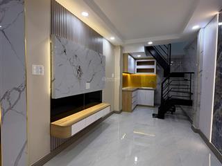 Hh 35tr * nhà nhỏ tiện lợi mặt tiền đường số 2, phường 16, gò vấp