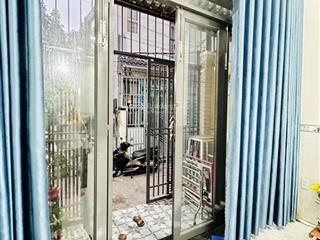 Nhà riêng tại đường thống nhất, f. 15, gò vấp, 1 trệt 1 lầu, 35m2 giá tốt chỉ 3 tỷ nhỉnh