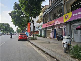 Bán gấp 136m2 hoàng văn thái, vuông đẹp hiếm, mt 6.5m, chỉ 38 tỷ