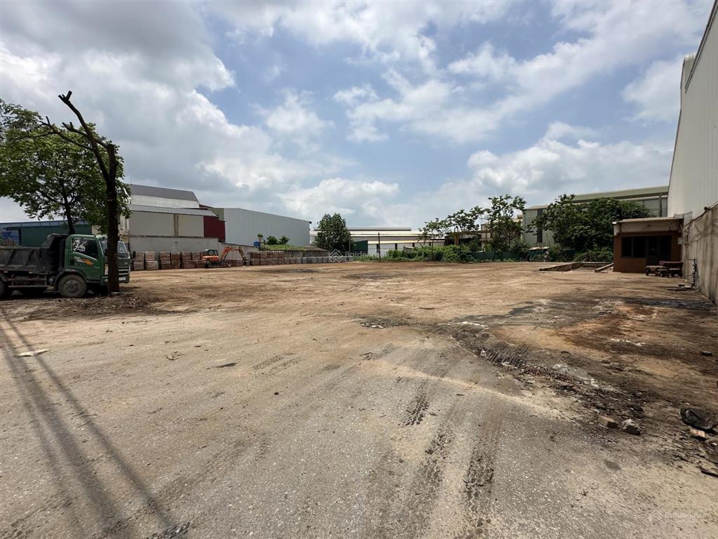 Bán đất 800m2 (40m mt) sẵn 4 sổ 200m2/sổ mặt đường 383 gần kcn tân dân, dt379, 39a, ct 5b