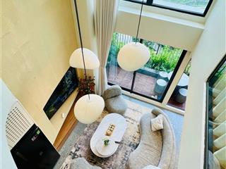 Bán căn gardem duplex tòa landmark 1 đầy đủ đồ mới đẹp giá tốt,  0964 010 ***