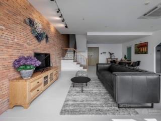 Bán duplex sadora view công viên sala & cầu phú mỹ full nội thất giá 30 tỷ