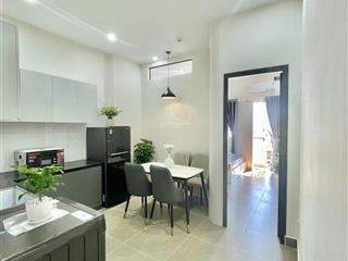 Chính chủ cho thuê căn hộ dv hệ 1pn, full nội thất, có nhận ngắn hạn
