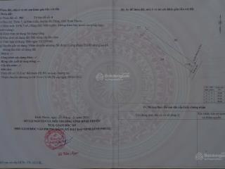 Bán lô đất ngang 12m, dài hơn 90m