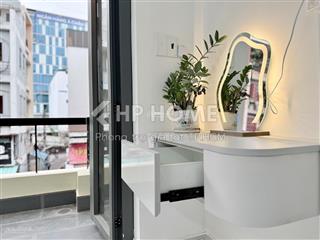 Cho thuê phòng có 1 phòng ngủ diện tích 60m2, ngay mặt tiền lê văn sỹ, q3