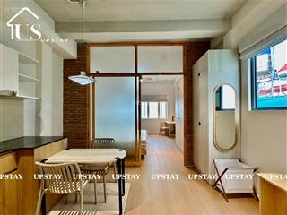 Cho thuê phòng 1pn, 40m2, trần hưng đạo, nguyễn cư trinh, q1, 9 triệu