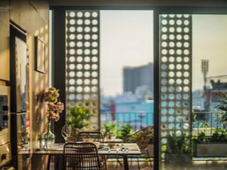 Penthouse 50m2 nằm trục đường lớn trần quang diệu, q3 giá 13.000.000 đ/tháng
