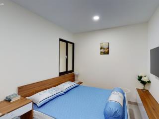 Bán căn hộ 52m2 ban công hướng đông trung tâm tp tây ninh, giá 950tr
