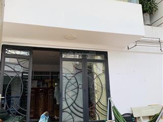 Bán nhà chính chủ tự xây 3 tầng 2 mặt hẻm xe hơi gần phú mỹ hưng