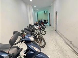 Bán chdv 5 tầng khu vực nguyễn thị thập 10 phòng full khách