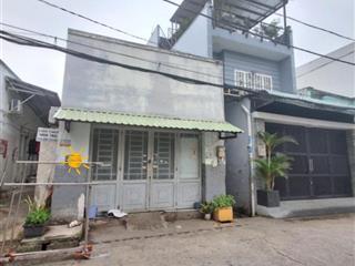 Bán đất tặng kèm dãy trọ 5 phòng đang cho thuê  hẻm 6m ô tô tránh nhau phước kiển, nhà bè