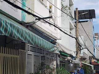 Bán nhà hẻm xe hơi đường nguyễn quý yêm, an lạc, bình tân, 4x14m, 2 tầng, giá 5,7 tỷ
