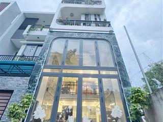 Siêu phẩm đường số 8, an lạc, bình tân, 4.5x18m, 6 tầng, giá 8.5t