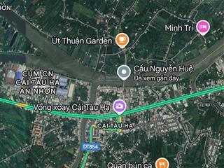 Bán đất 4.242m2 châu thành, đồng tháp