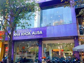 Cửa hàng cho thuê ngã ba quán thánh, hàng đậu, phan đình phùng, 100m2, 30tr/th, mt5m, 2 tầng
