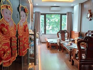 Cần tiền bán gấp nhà mặt tiền kinh doanh 45m2 15 tỷ thụy khuê