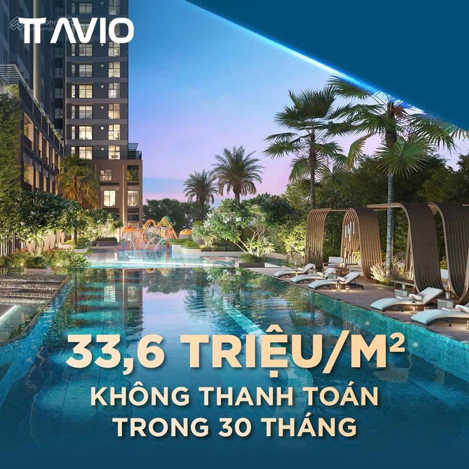 Căn hộ 2 phòng ngủ dự án tt avio dĩ an chỉ từ 1.9 tỷ