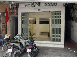 Chính chủ cho thuê giá rẻ mặt phố đi bộ phùng hưng phù hợp làm quán nhậu, quán ăn