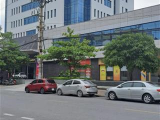 Cho thuê vp tại trần hưng đạo, 100 triệu, 1366 m2, mặt tiền 140m