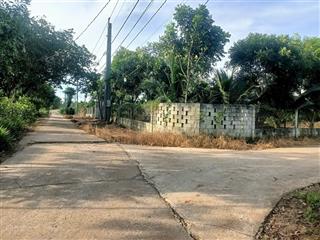 Bán đất nền đẹp  giá tốt  thổ cư sẵn 750 triệu, 800 triệu, 950 triệu, đa dạng lựa chọn
