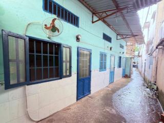 Bán gấp! chỉ 95tr/m2 sỏ hữu ngay nhà mt thạnh mỹ lợi nguyễn thị định dt5.74x29, nh, giá 16.2 tỷtl