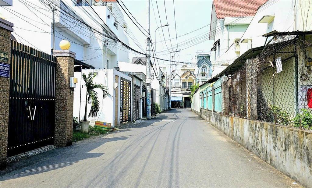 Bán gấp khuôn đất đẹp hxh đường 160 lã xuân oaip.tăng nhơn phú a thủ đứcdt4x17.9 giá 4.95 tỷ